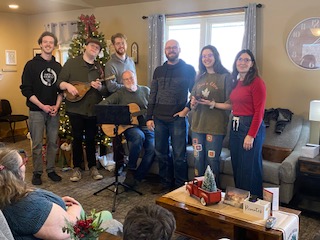 2025 Christmas Open House