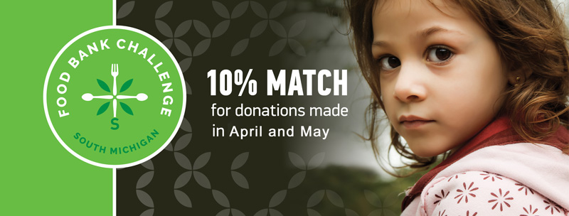 FOOD BANK CHALLENGE