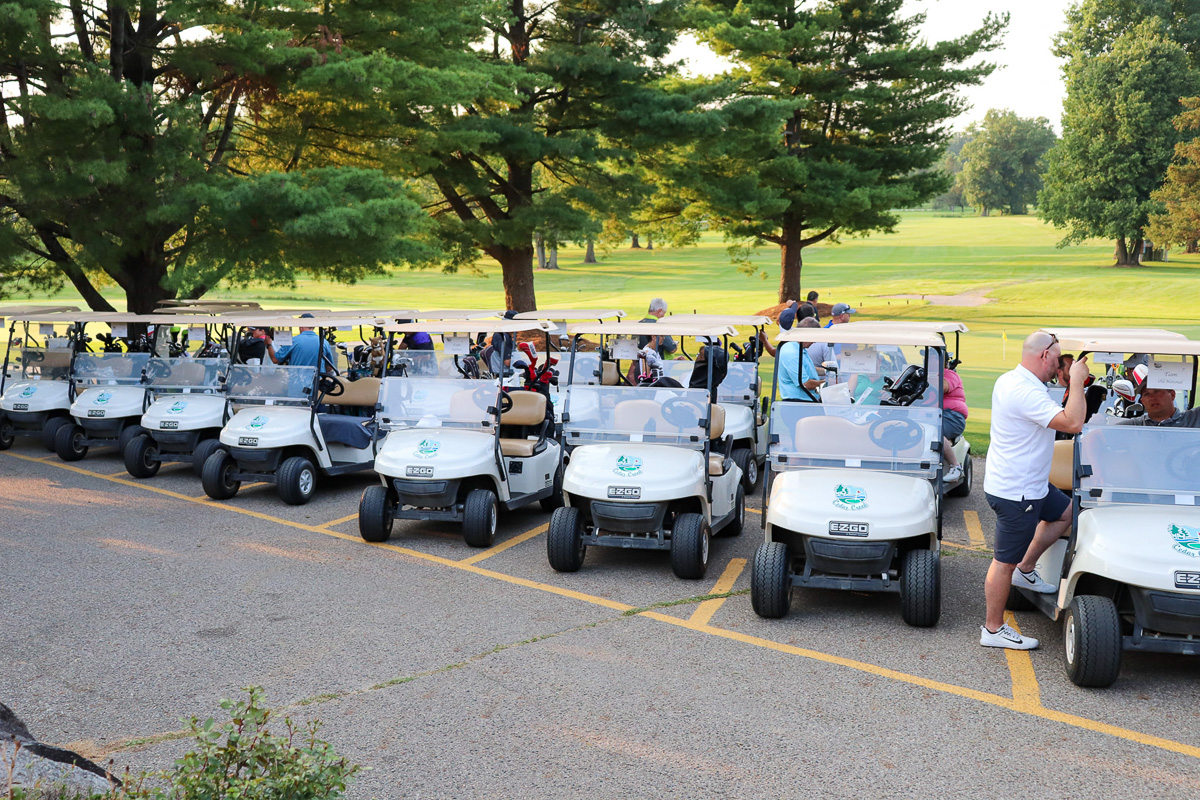 2019 Glowball Golf