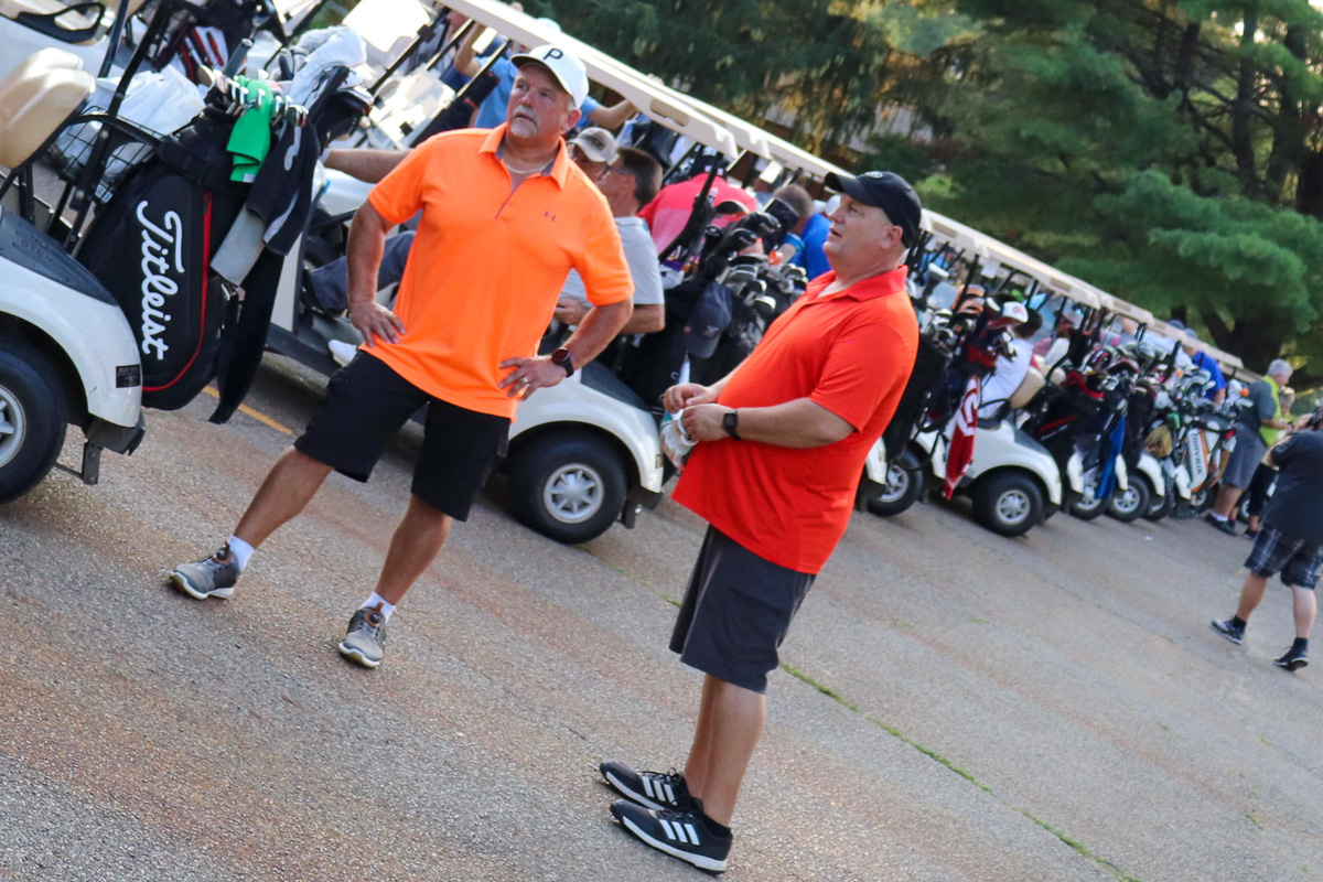 2019 Glowball Golf