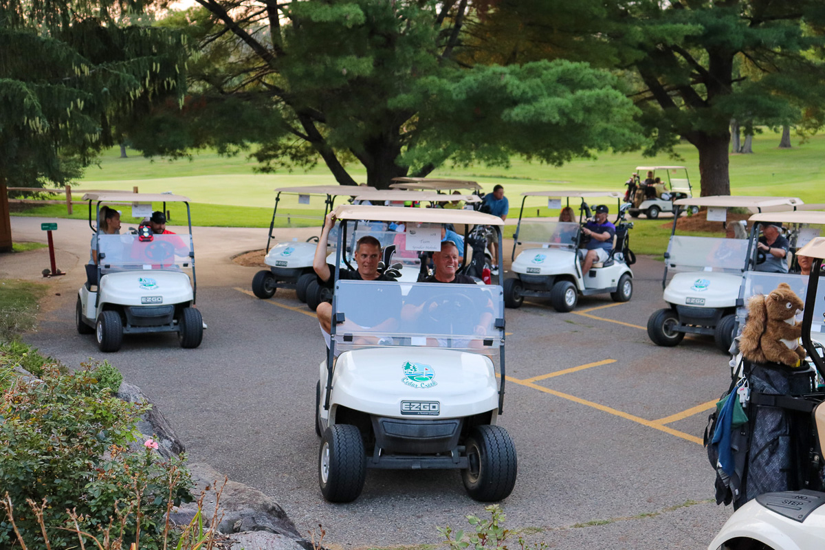 2019 Glowball Golf