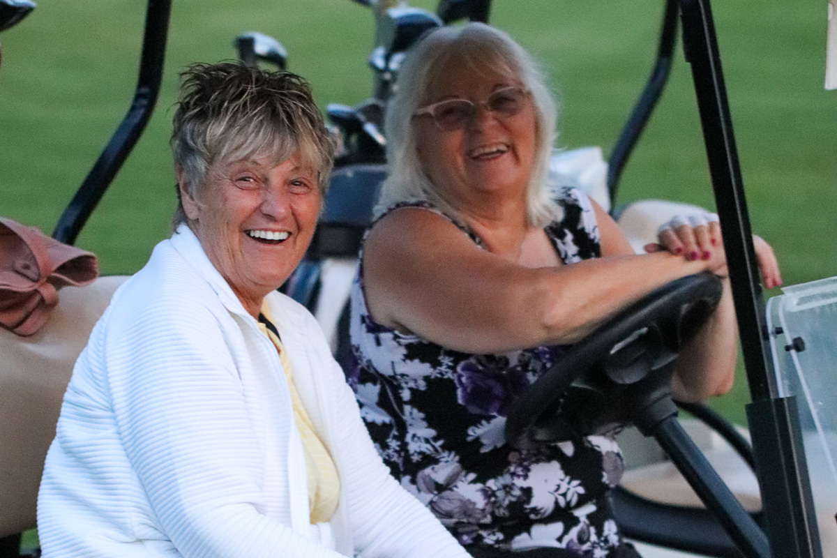 2019 Glowball Golf
