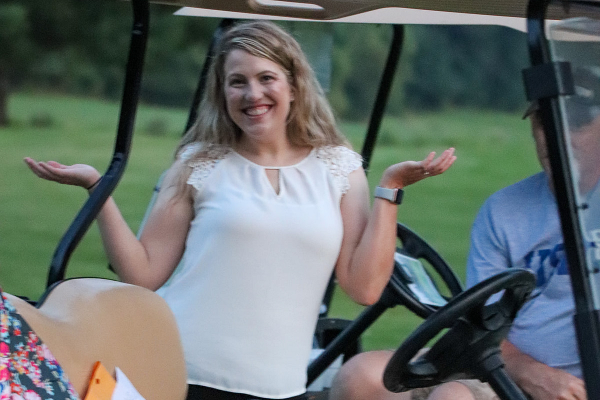 2019 Glowball Golf