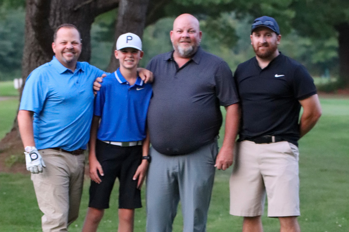 2019 Glowball Golf