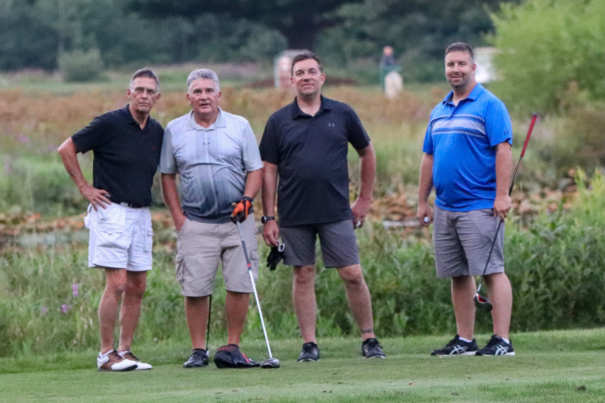 2019 Glowball Golf