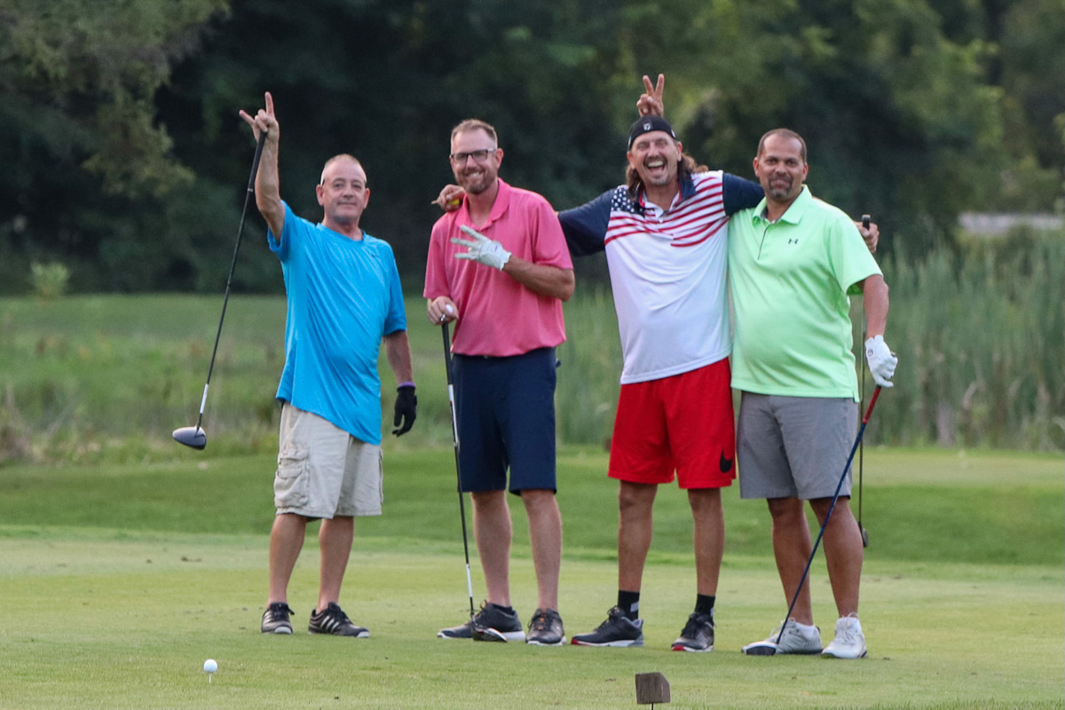 2019 Glowball Golf