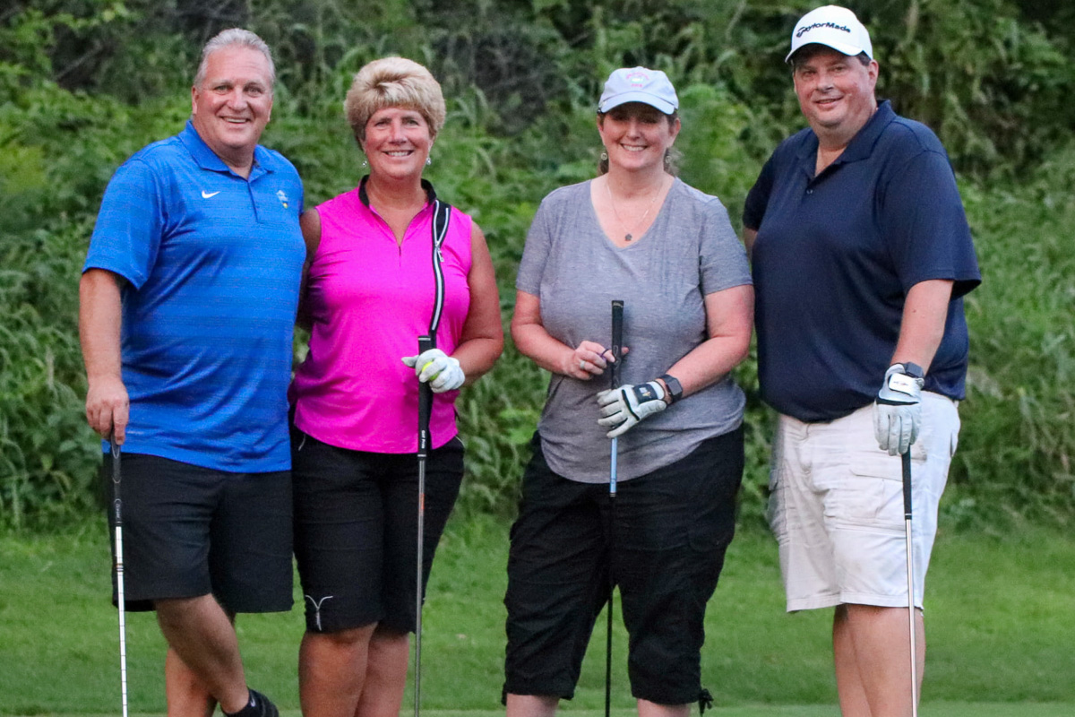 2019 Glowball Golf