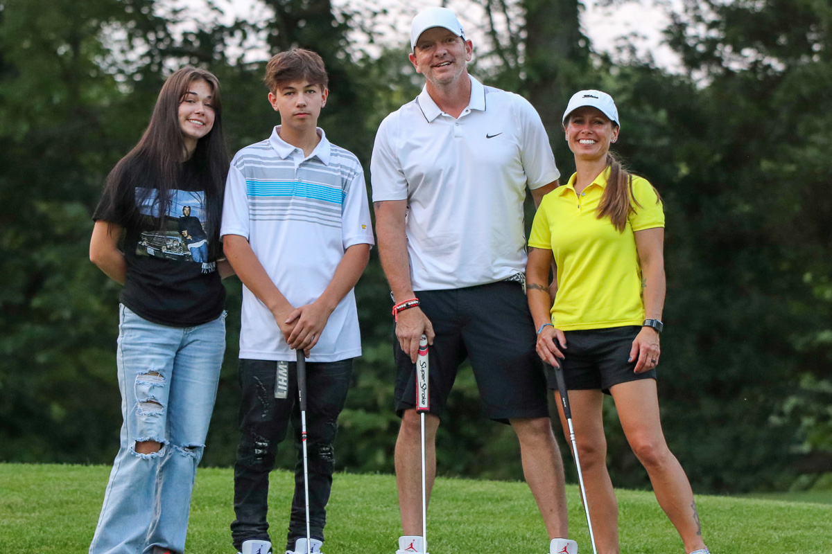 2019 Glowball Golf