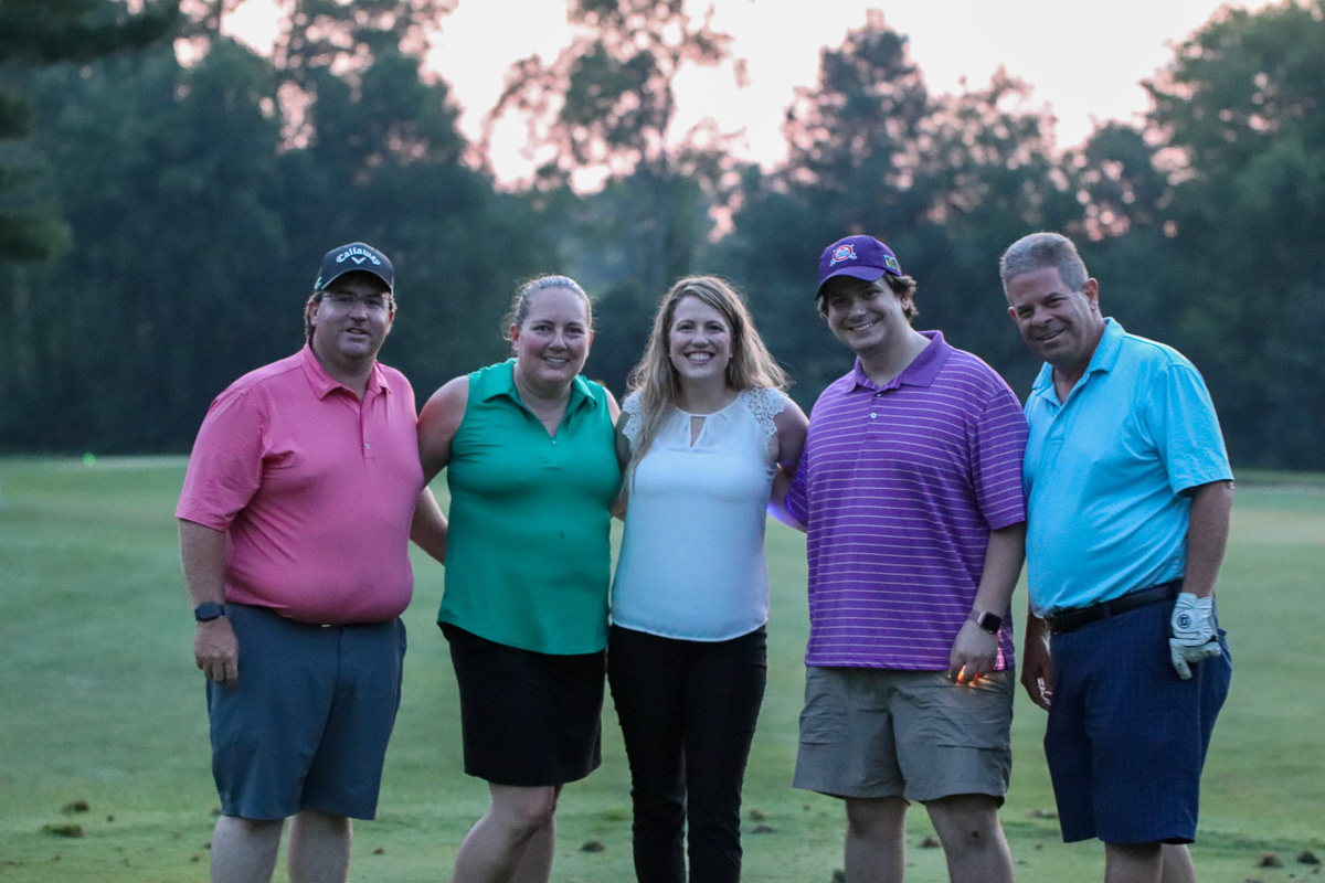 2019 Glowball Golf