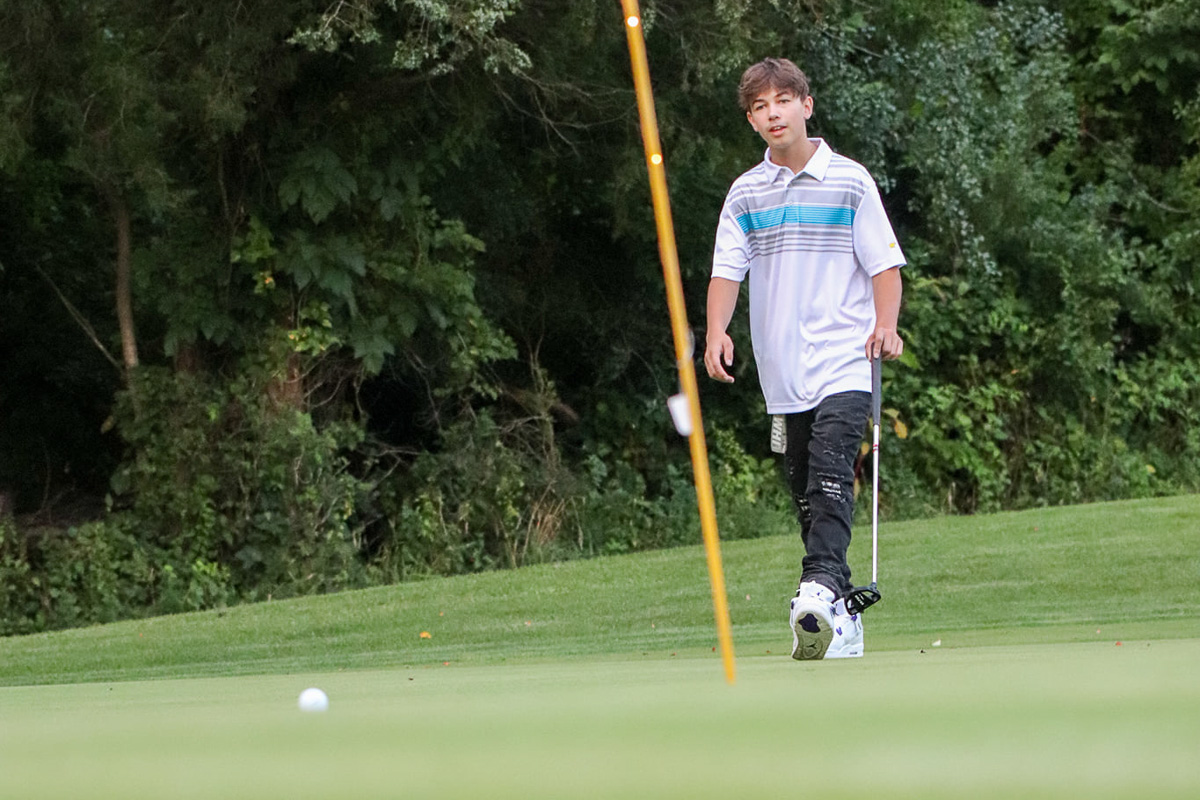 2019 Glowball Golf