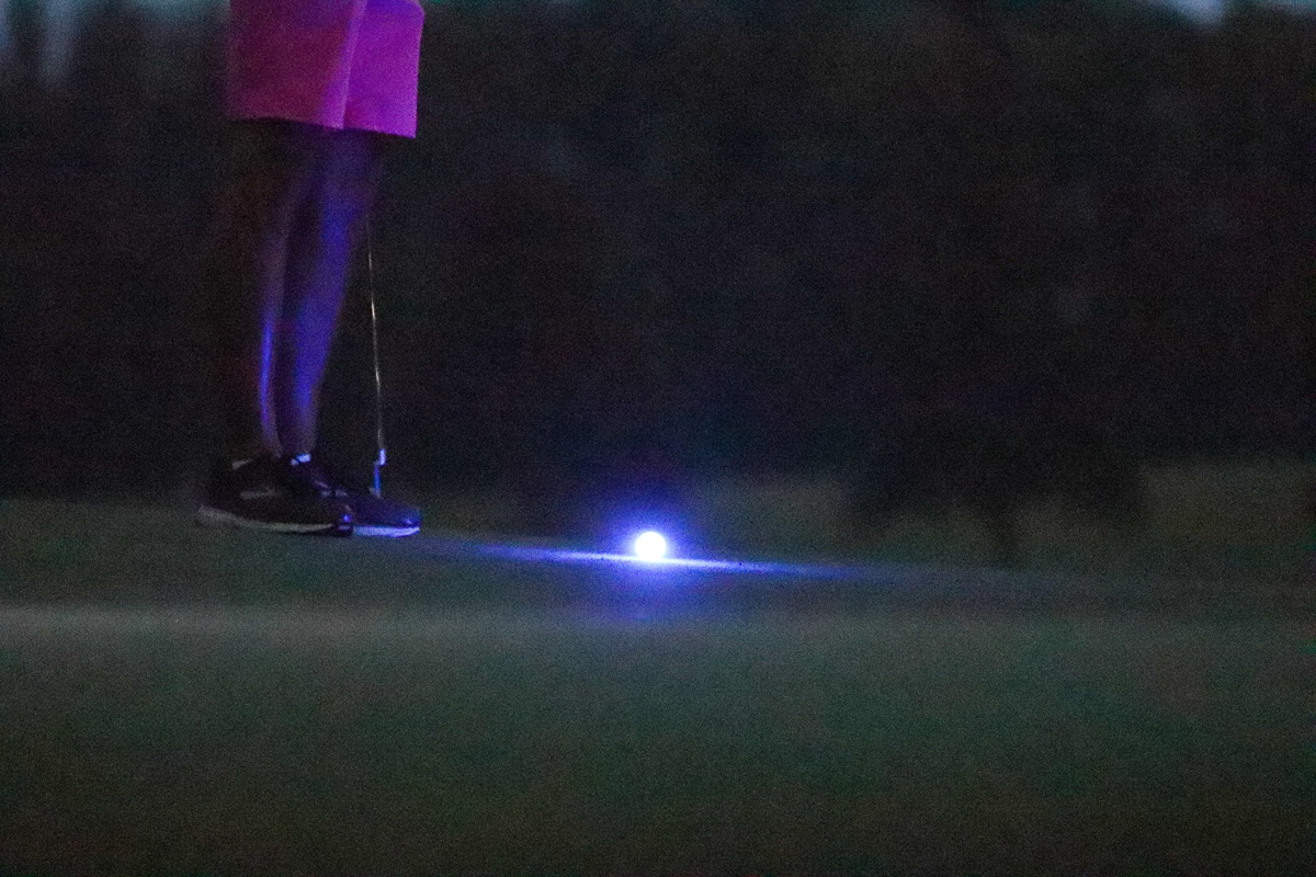 2019 Glowball Golf