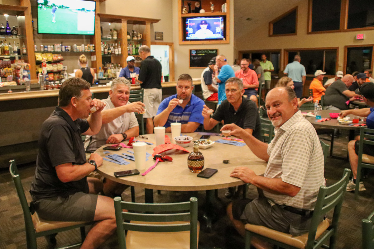 2019 Glowball Golf