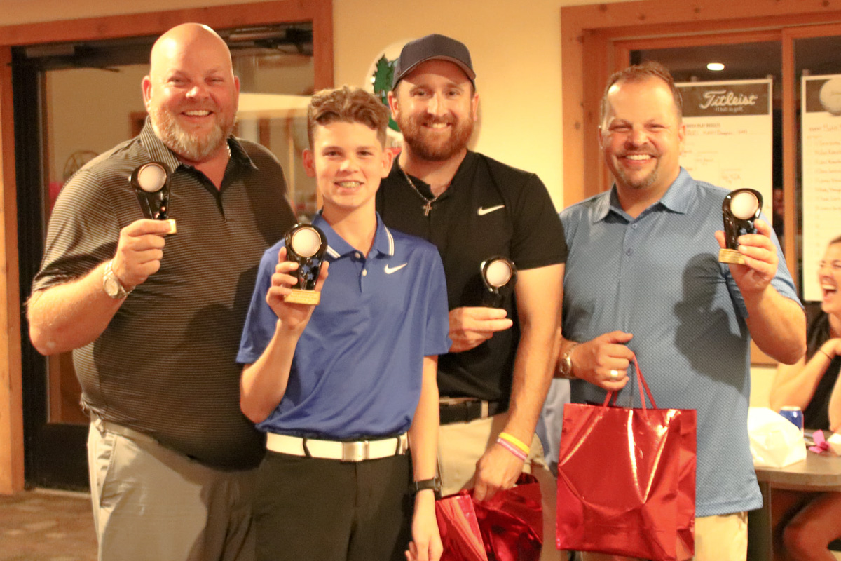 2019 Glowball Golf