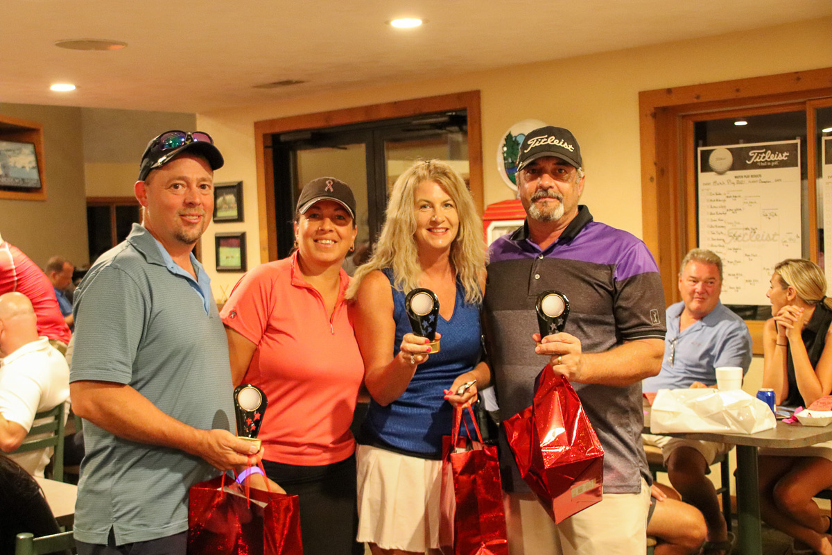 2019 Glowball Golf