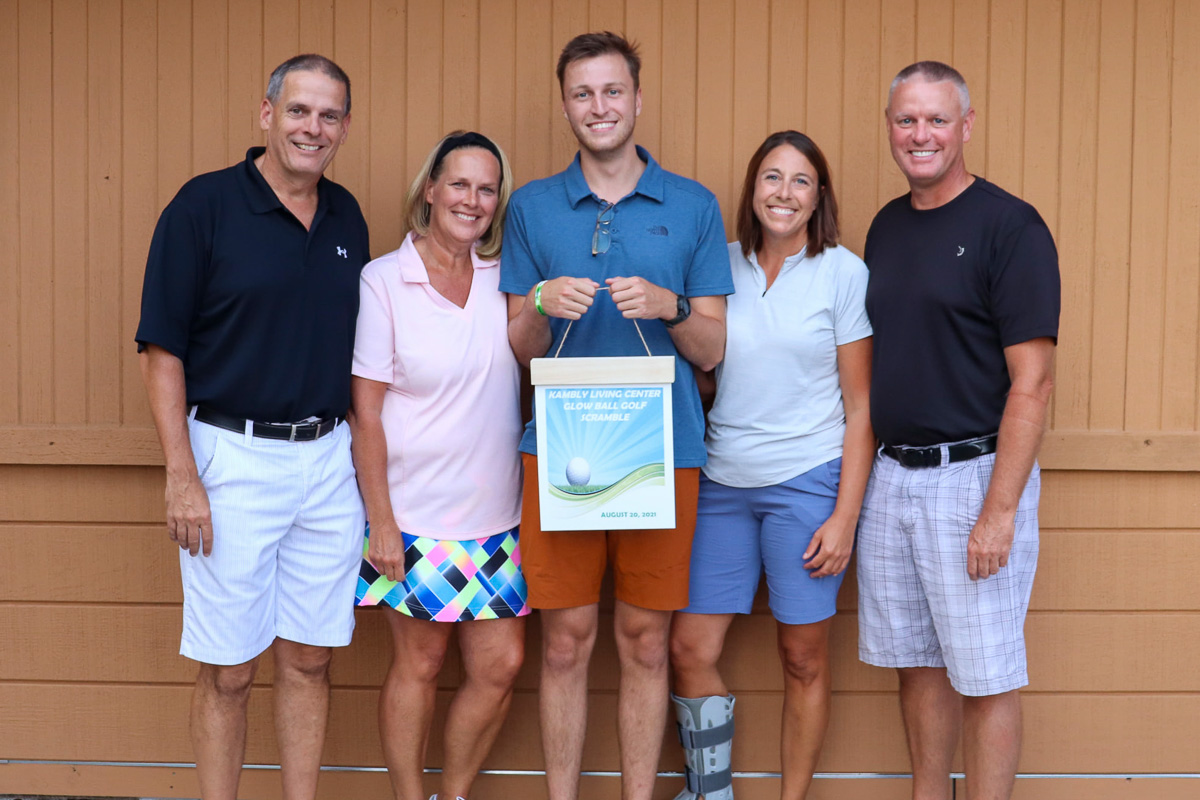 2019 Glowball Golf