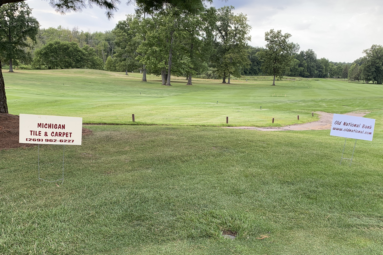2019 Glowball Golf