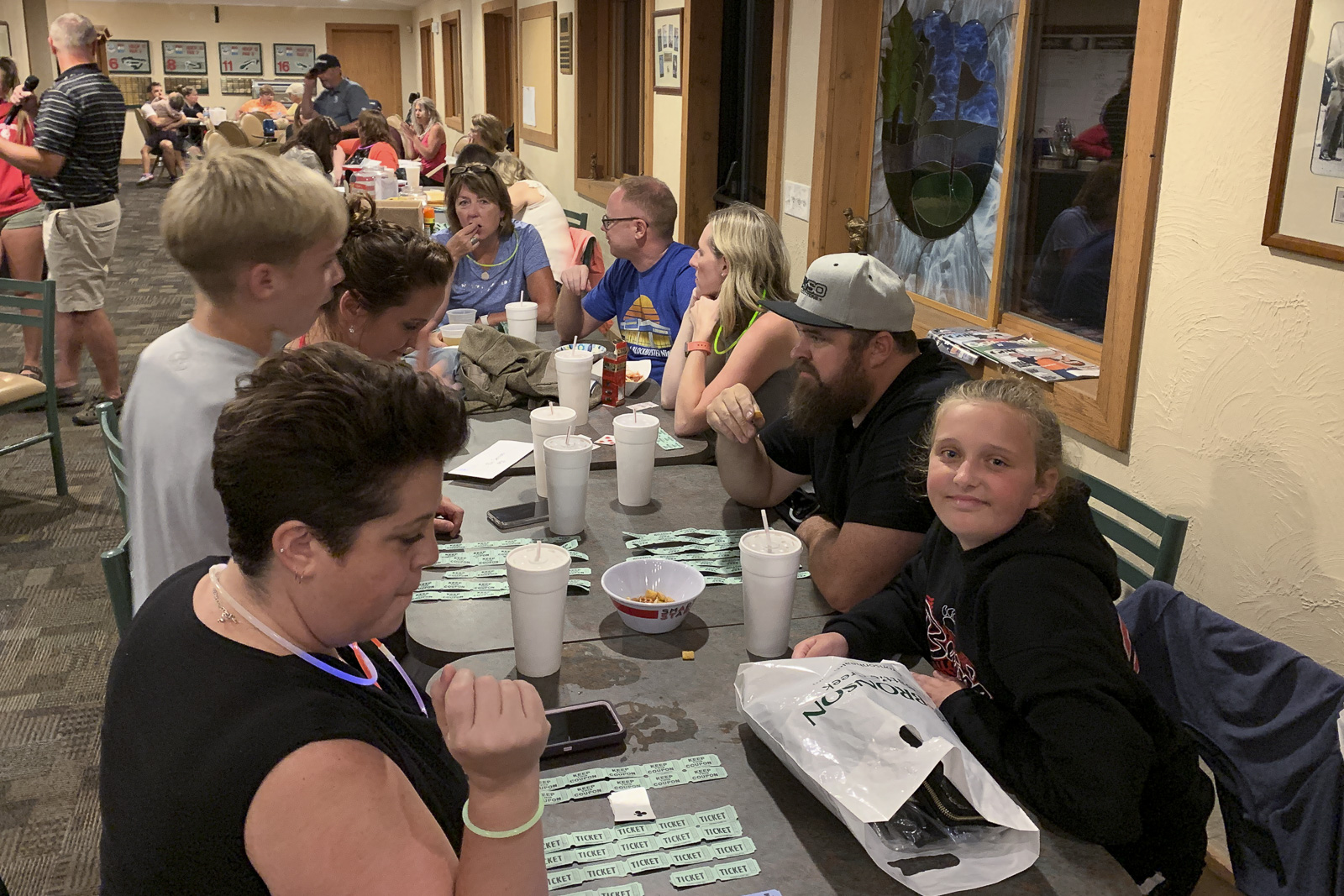 2019 Glowball Golf