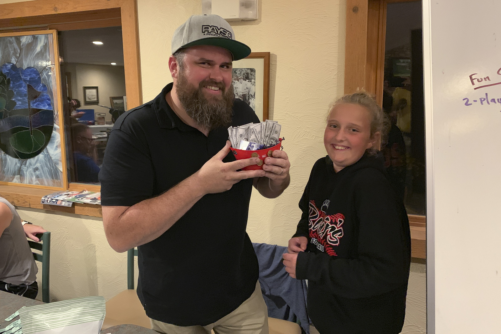2019 Glowball Golf
