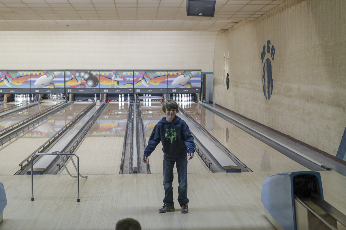 2019 Bowling