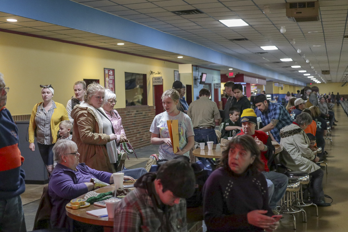2019 Bowling
