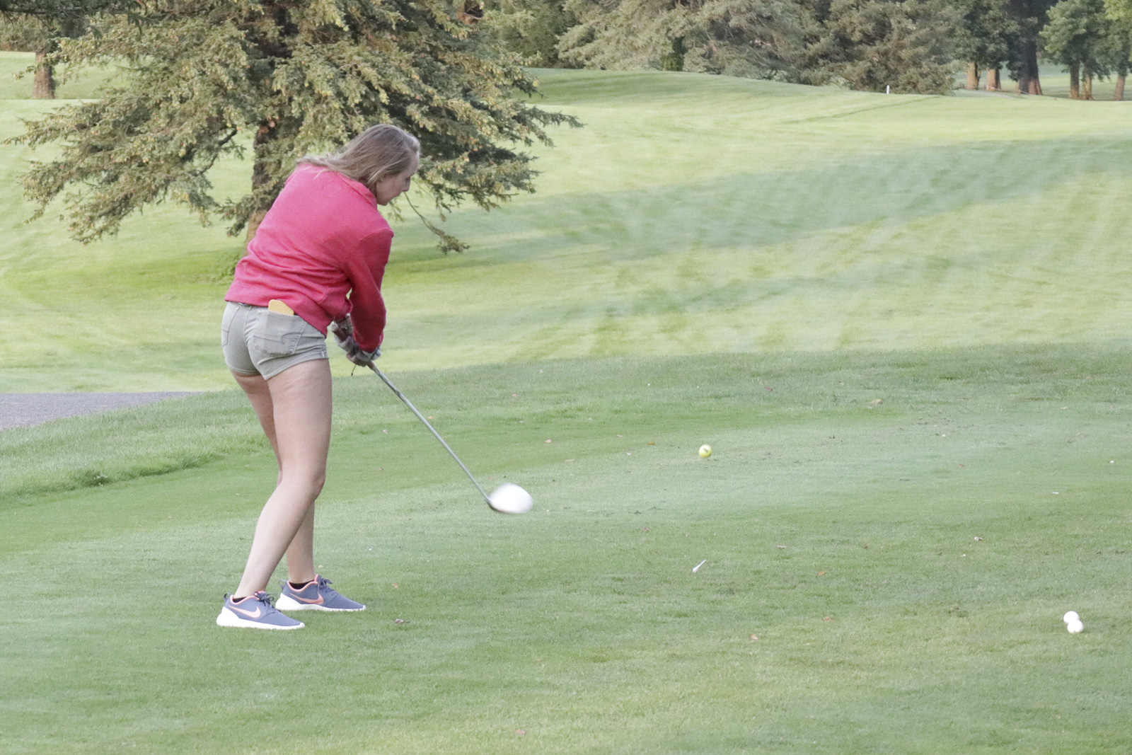 2019 Glowball Golf