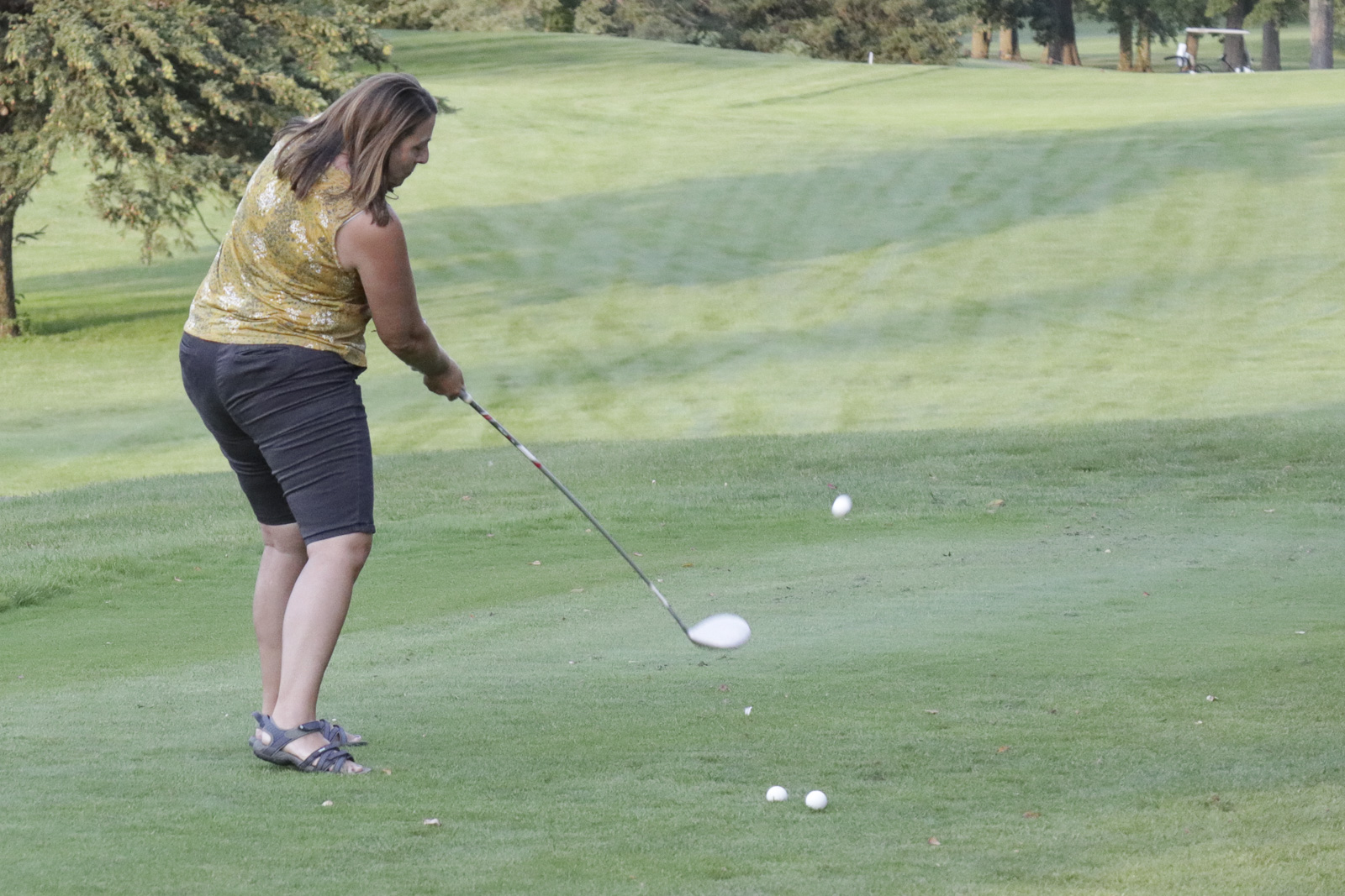 2019 Glowball Golf