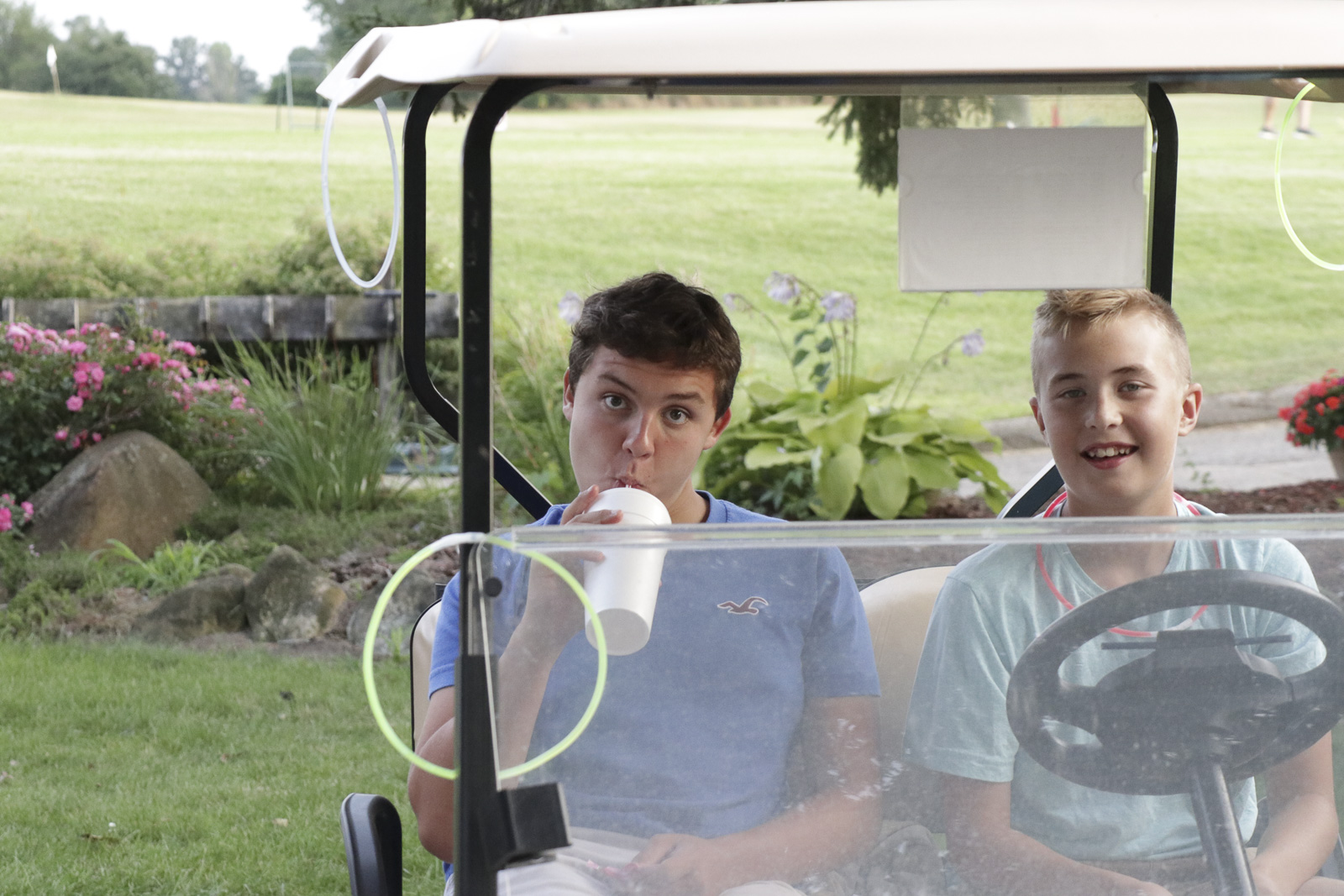 2019 Glowball Golf