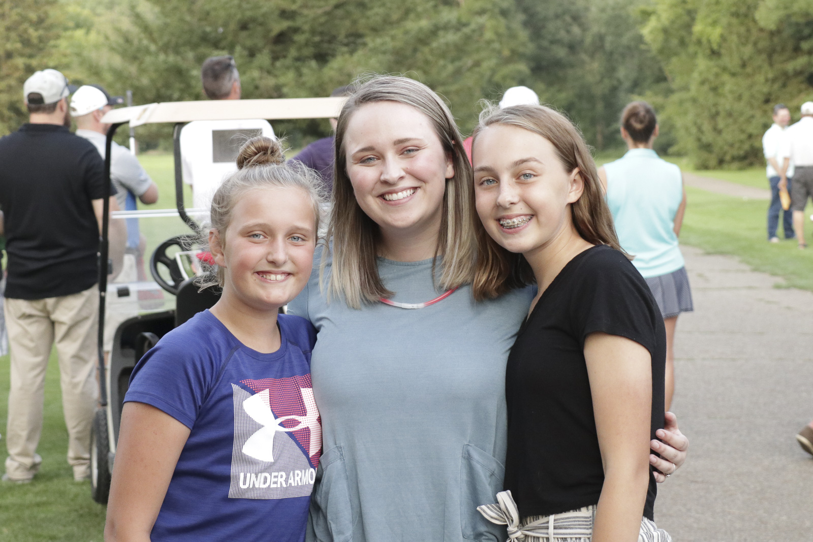 2019 Glowball Golf