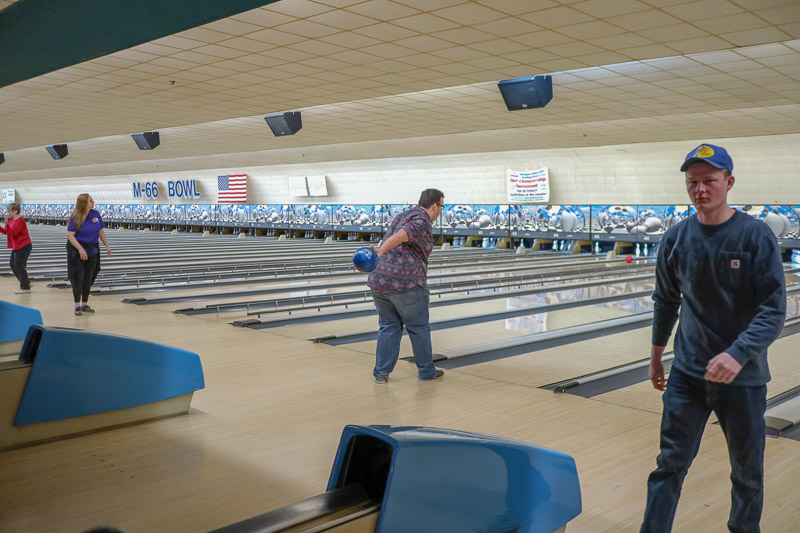 2018 Bowling