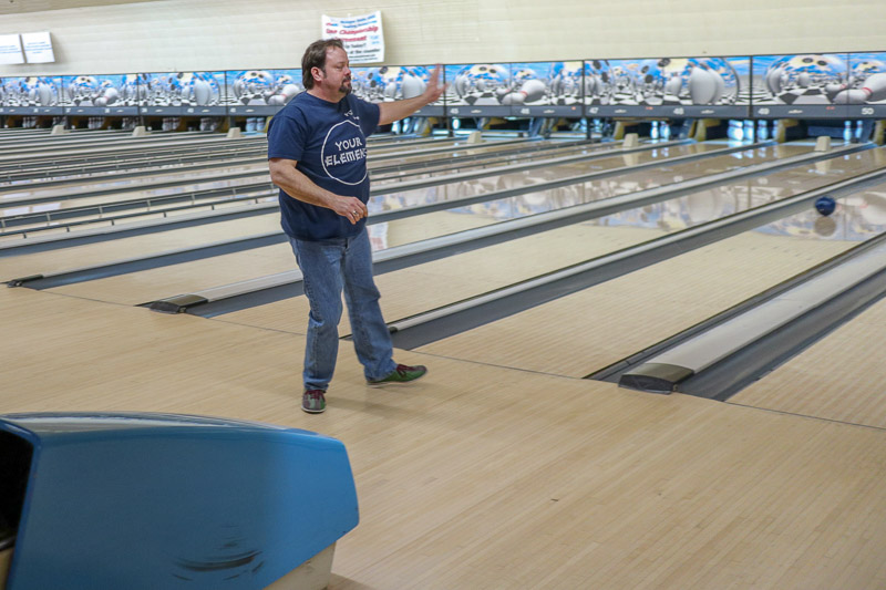 2018 Bowling