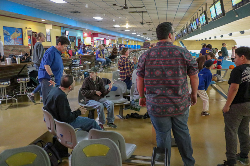2018 Bowling