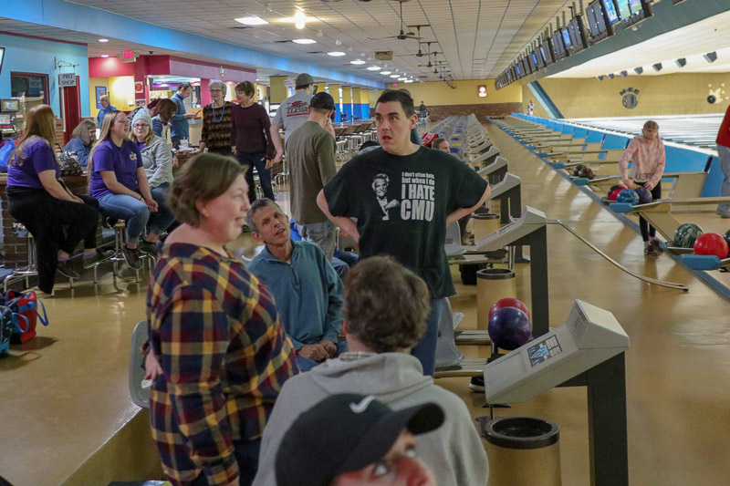 2018 Bowling