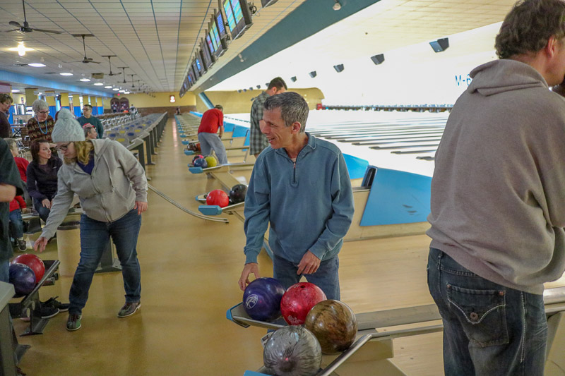 2018 Bowling