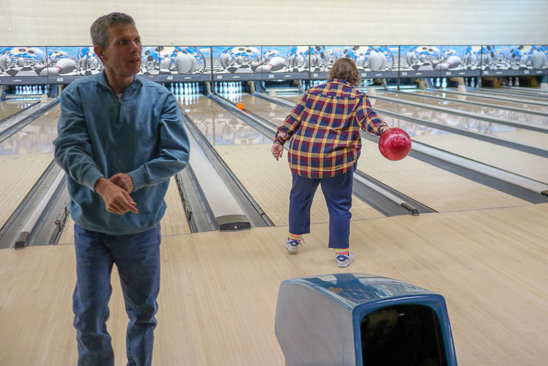 2018 Bowling