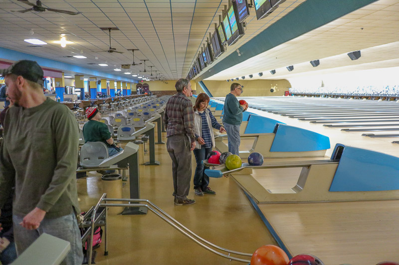 2018 Bowling