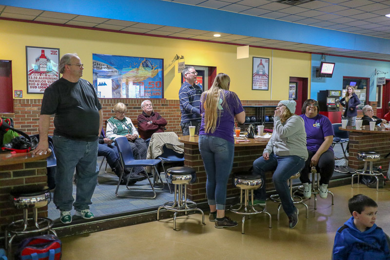 2018 Bowling