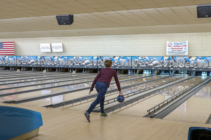 2018 Bowling