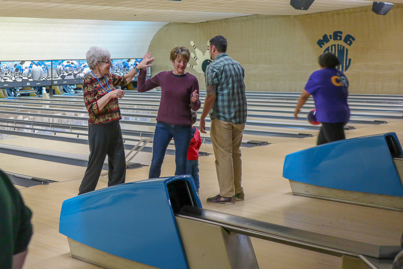2018 Bowling