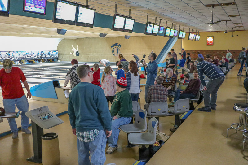 2018 Bowling