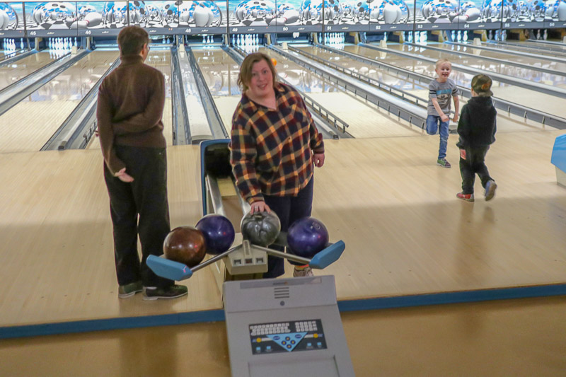 2018 Bowling