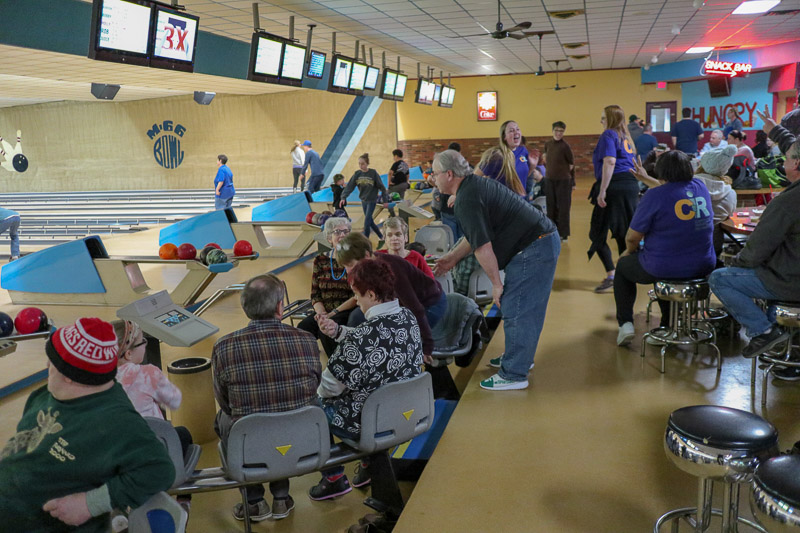 2018 Bowling