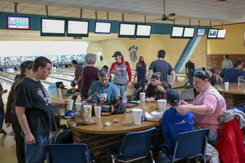 2018 Bowling