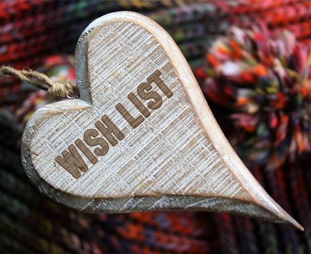 Wiah List