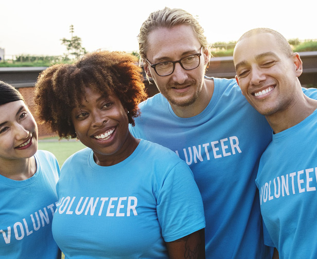 Volunteer